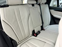 USED 2016 66 BMW X5 3.0 40d M Sport SUV 5dr Diesel Auto xDrive Euro 6 (s/s) (313 ps) RUBY BLACK, SMOKE WHITE INTERIOR