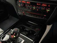 USED 2016 66 BMW X5 3.0 40d M Sport SUV 5dr Diesel Auto xDrive Euro 6 (s/s) (313 ps) RUBY BLACK, SMOKE WHITE INTERIOR