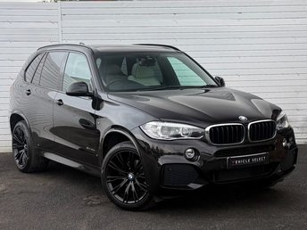 2016 BMW X5