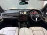 USED 2016 66 BMW X5 3.0 40d M Sport SUV 5dr Diesel Auto xDrive Euro 6 (s/s) (313 ps) RUBY BLACK, SMOKE WHITE INTERIOR