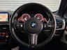 USED 2016 66 BMW X5 3.0 40d M Sport SUV 5dr Diesel Auto xDrive Euro 6 (s/s) (313 ps) RUBY BLACK, SMOKE WHITE INTERIOR