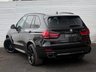 USED 2016 66 BMW X5 3.0 40d M Sport SUV 5dr Diesel Auto xDrive Euro 6 (s/s) (313 ps) RUBY BLACK, SMOKE WHITE INTERIOR