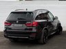 USED 2016 66 BMW X5 3.0 40d M Sport SUV 5dr Diesel Auto xDrive Euro 6 (s/s) (313 ps) RUBY BLACK, SMOKE WHITE INTERIOR