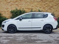 USED 2014 64 PEUGEOT 3008 1.6 HDi Crossway SUV 5dr Diesel Manual Euro 5 (115 ps) NEW CLUTCH