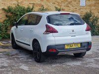 USED 2014 64 PEUGEOT 3008 1.6 HDi Crossway SUV 5dr Diesel Manual Euro 5 (115 ps) NEW CLUTCH