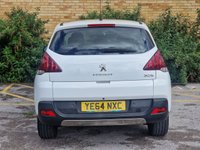 USED 2014 64 PEUGEOT 3008 1.6 HDi Crossway SUV 5dr Diesel Manual Euro 5 (115 ps) NEW CLUTCH