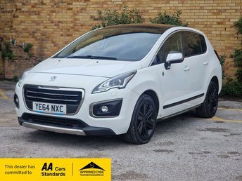 2014 PEUGEOT 3008