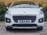 USED 2014 64 PEUGEOT 3008 1.6 HDi Crossway SUV 5dr Diesel Manual Euro 5 (115 ps) NEW CLUTCH