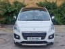 USED 2014 64 PEUGEOT 3008 1.6 HDi Crossway SUV 5dr Diesel Manual Euro 5 (115 ps) NEW CLUTCH