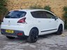 USED 2014 64 PEUGEOT 3008 1.6 HDi Crossway SUV 5dr Diesel Manual Euro 5 (115 ps) NEW CLUTCH
