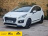 USED 2014 64 PEUGEOT 3008 1.6 HDi Crossway SUV 5dr Diesel Manual Euro 5 (115 ps) NEW CLUTCH