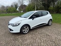 USED 2016 16 RENAULT CLIO 1.2 16V Dynamique Nav Hatchback 5dr Petrol Manual Euro 6 (75 ps) Full Service History