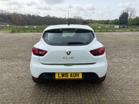 USED 2016 16 RENAULT CLIO 1.2 16V Dynamique Nav Hatchback 5dr Petrol Manual Euro 6 (75 ps) Full Service History