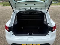 USED 2016 16 RENAULT CLIO 1.2 16V Dynamique Nav Hatchback 5dr Petrol Manual Euro 6 (75 ps) Full Service History