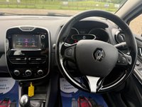USED 2016 16 RENAULT CLIO 1.2 16V Dynamique Nav Hatchback 5dr Petrol Manual Euro 6 (75 ps) Full Service History