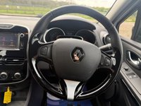 USED 2016 16 RENAULT CLIO 1.2 16V Dynamique Nav Hatchback 5dr Petrol Manual Euro 6 (75 ps) Full Service History