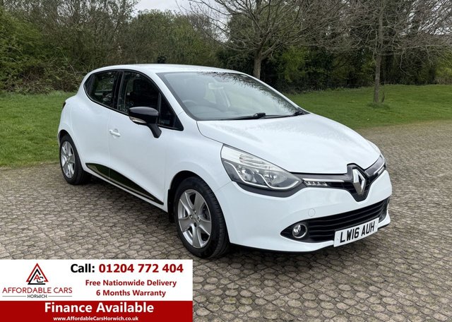 View our RENAULT CLIO