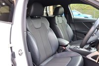 USED 2021 21 AUDI Q2 1.5 TFSI COD 35 BLACK EDITION  CMFRT & SOUND PK B&O HTD SEATS 19"s
