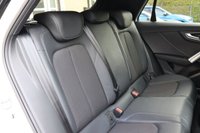 USED 2021 21 AUDI Q2 1.5 TFSI COD 35 BLACK EDITION  CMFRT & SOUND PK B&O HTD SEATS 19"s