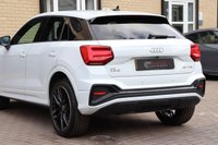 USED 2021 21 AUDI Q2 1.5 TFSI COD 35 BLACK EDITION  CMFRT & SOUND PK B&O HTD SEATS 19"s