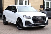 USED 2021 21 AUDI Q2 1.5 TFSI COD 35 BLACK EDITION  CMFRT & SOUND PK B&O HTD SEATS 19"s