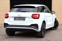 USED 2021 21 AUDI Q2 1.5 TFSI COD 35 BLACK EDITION  CMFRT & SOUND PK B&O HTD SEATS 19"s