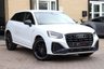 USED 2021 21 AUDI Q2 1.5 TFSI COD 35 BLACK EDITION  CMFRT & SOUND PK B&O HTD SEATS 19"s
