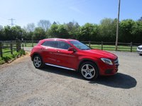 USED 2020 20 MERCEDES-BENZ 180 1.6 GLA180 AMG Line Edition SUV 5dr Petrol 7G-DCT Euro 6 (s/s) (122 ps) 