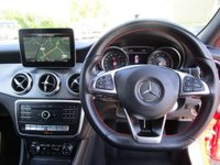 USED 2020 20 MERCEDES-BENZ 180 1.6 GLA180 AMG Line Edition SUV 5dr Petrol 7G-DCT Euro 6 (s/s) (122 ps) 