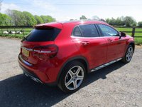 USED 2020 20 MERCEDES-BENZ 180 1.6 GLA180 AMG Line Edition SUV 5dr Petrol 7G-DCT Euro 6 (s/s) (122 ps) 