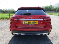 USED 2020 20 MERCEDES-BENZ 180 1.6 GLA180 AMG Line Edition SUV 5dr Petrol 7G-DCT Euro 6 (s/s) (122 ps) 