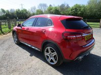 USED 2020 20 MERCEDES-BENZ 180 1.6 GLA180 AMG Line Edition SUV 5dr Petrol 7G-DCT Euro 6 (s/s) (122 ps) 