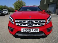 USED 2020 20 MERCEDES-BENZ 180 1.6 GLA180 AMG Line Edition SUV 5dr Petrol 7G-DCT Euro 6 (s/s) (122 ps) 