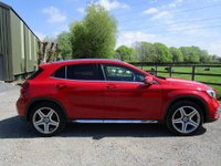 USED 2020 20 MERCEDES-BENZ 180 1.6 GLA180 AMG Line Edition SUV 5dr Petrol 7G-DCT Euro 6 (s/s) (122 ps) 