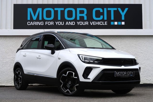 View our VAUXHALL CROSSLAND