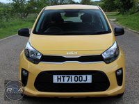 USED 2022 71 KIA PICANTO 1.0 DPi 1 Hatchback 5dr Petrol Manual Euro 6 (s/s) (66 bhp) 