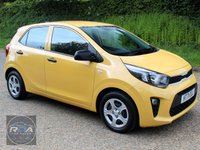 USED 2022 71 KIA PICANTO 1.0 DPi 1 Hatchback 5dr Petrol Manual Euro 6 (s/s) (66 bhp) 