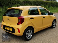 USED 2022 71 KIA PICANTO 1.0 DPi 1 Hatchback 5dr Petrol Manual Euro 6 (s/s) (66 bhp) 