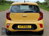 USED 2022 71 KIA PICANTO 1.0 DPi 1 Hatchback 5dr Petrol Manual Euro 6 (s/s) (66 bhp) 