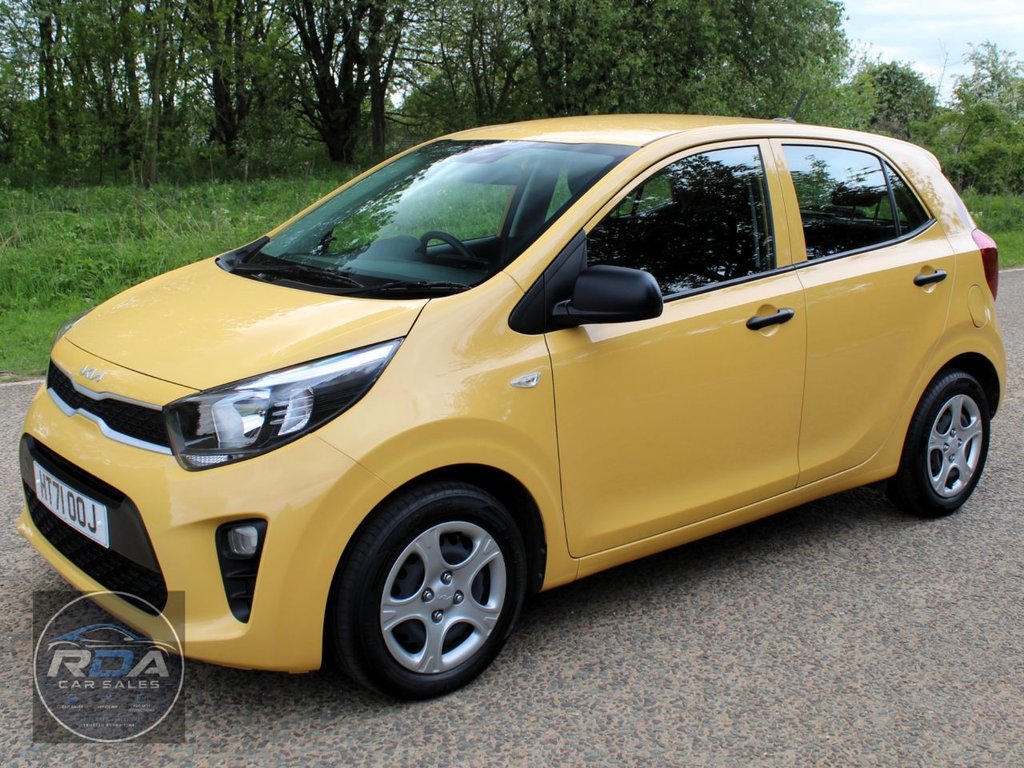 2022 Kia Picanto 1.0 1