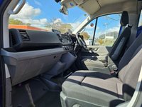 USED 2021 70 MAN TGE 3.140 LWB DROPSIDE LORRY WITH TAIL LIFT ULEZ FREE ZONE 