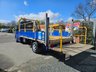 USED 2021 70 MAN TGE 3.140 LWB DROPSIDE LORRY WITH TAIL LIFT ULEZ FREE ZONE 