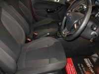 USED 2016 16 FORD FIESTA 1.25 Zetec Hatchback 5dr Petrol Manual Euro 6 (82 ps) 12 MONTHS MOT ,6 MONTHS WARRANTY ,AIR-CON ,ALLOYS ,7 SERVICE STAMPS ,ONE PREVIOUS OWNER ,2 KEYS ,STUNNING EXAMPLE , 