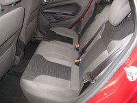 USED 2016 16 FORD FIESTA 1.25 Zetec Hatchback 5dr Petrol Manual Euro 6 (82 ps) 12 MONTHS MOT ,6 MONTHS WARRANTY ,AIR-CON ,ALLOYS ,7 SERVICE STAMPS ,ONE PREVIOUS OWNER ,2 KEYS ,STUNNING EXAMPLE , 