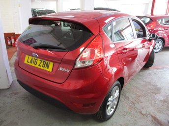 View our FORD FIESTA