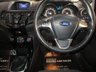 USED 2016 16 FORD FIESTA 1.25 Zetec Hatchback 5dr Petrol Manual Euro 6 (82 ps) 12 MONTHS MOT ,6 MONTHS WARRANTY ,AIR-CON ,ALLOYS ,7 SERVICE STAMPS ,ONE PREVIOUS OWNER ,2 KEYS ,STUNNING EXAMPLE , 