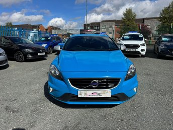 View our VOLVO V40