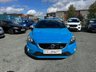 USED 2015 65 VOLVO V40 2.0 D3 R-Design Nav Hatchback 5dr Diesel Manual Euro 6 (s/s) (150 ps) fab car