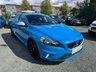 USED 2015 65 VOLVO V40 2.0 D3 R-Design Nav Hatchback 5dr Diesel Manual Euro 6 (s/s) (150 ps) fab car