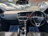 USED 2015 65 VOLVO V40 2.0 D3 R-Design Nav Hatchback 5dr Diesel Manual Euro 6 (s/s) (150 ps) fab car